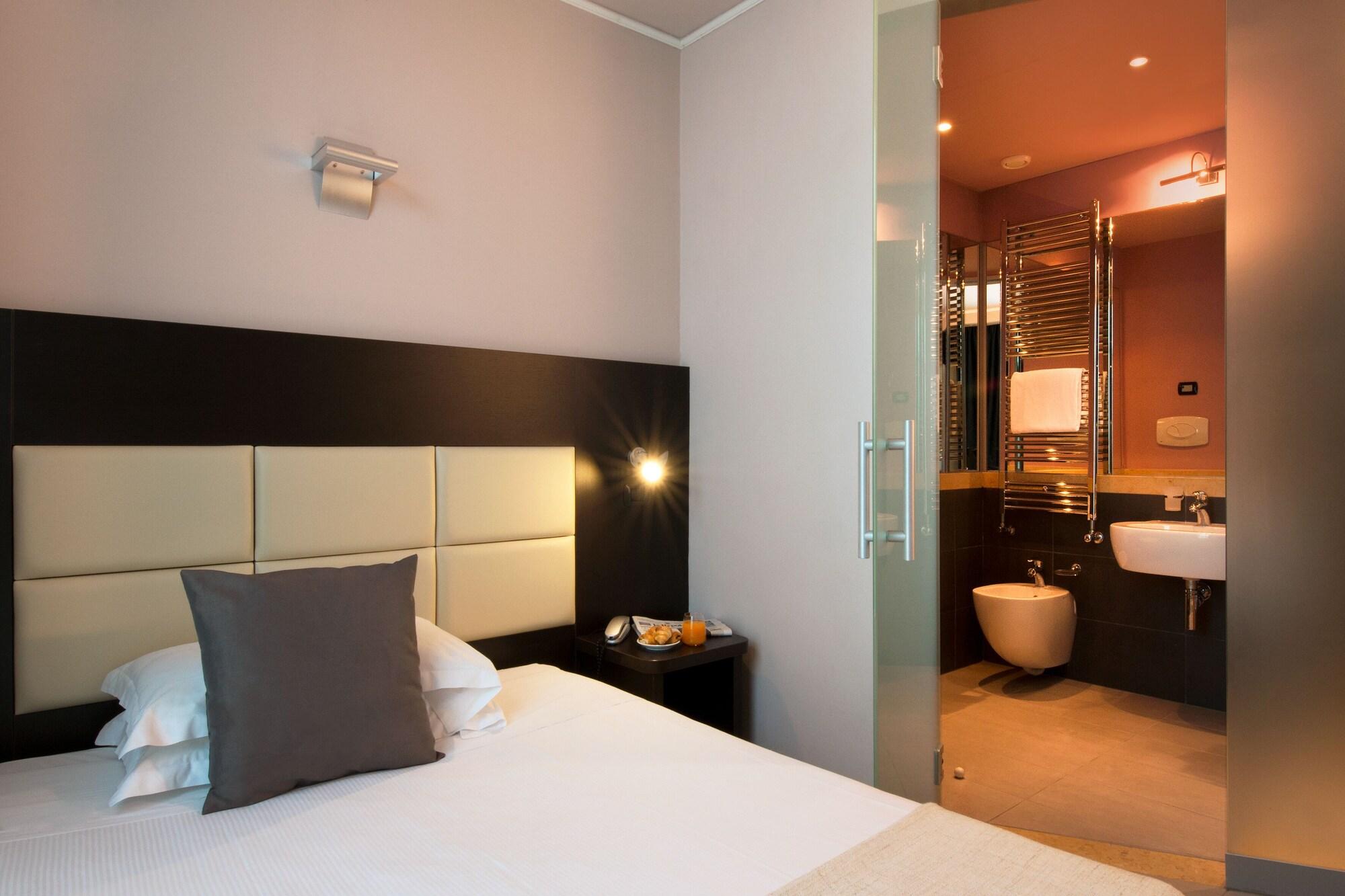 Hotel Villa Ducale Парма Екстер'єр фото