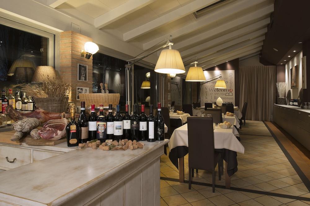 Hotel Villa Ducale Парма Екстер'єр фото