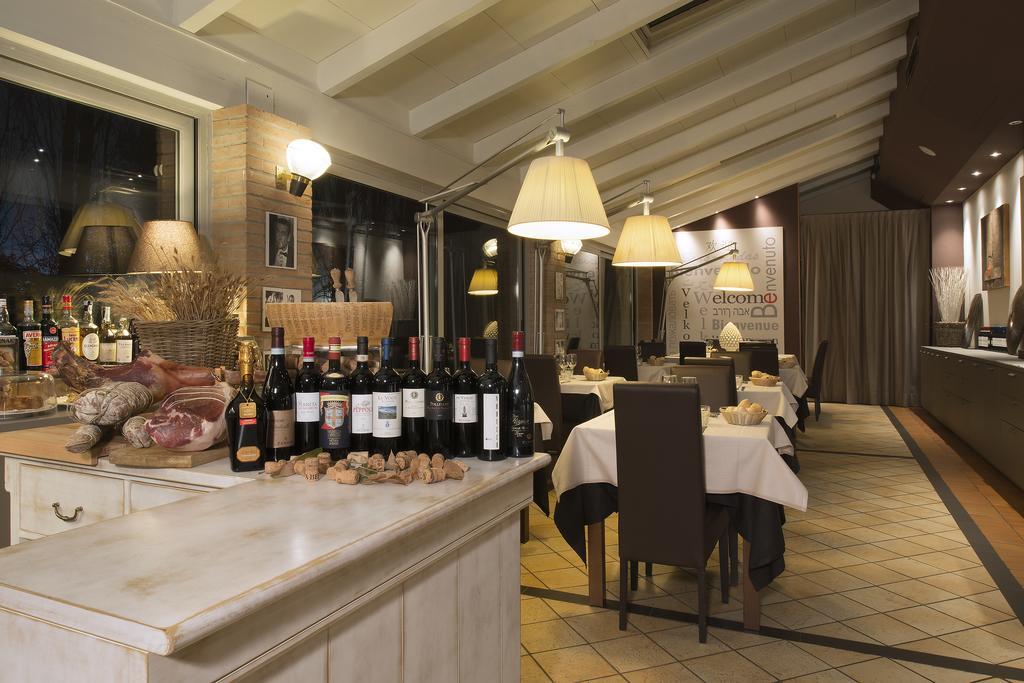 Hotel Villa Ducale Парма Екстер'єр фото