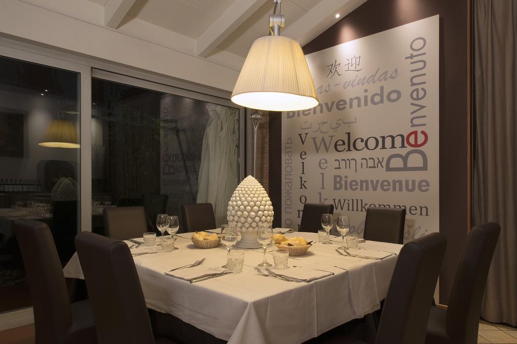 Hotel Villa Ducale Парма Екстер'єр фото