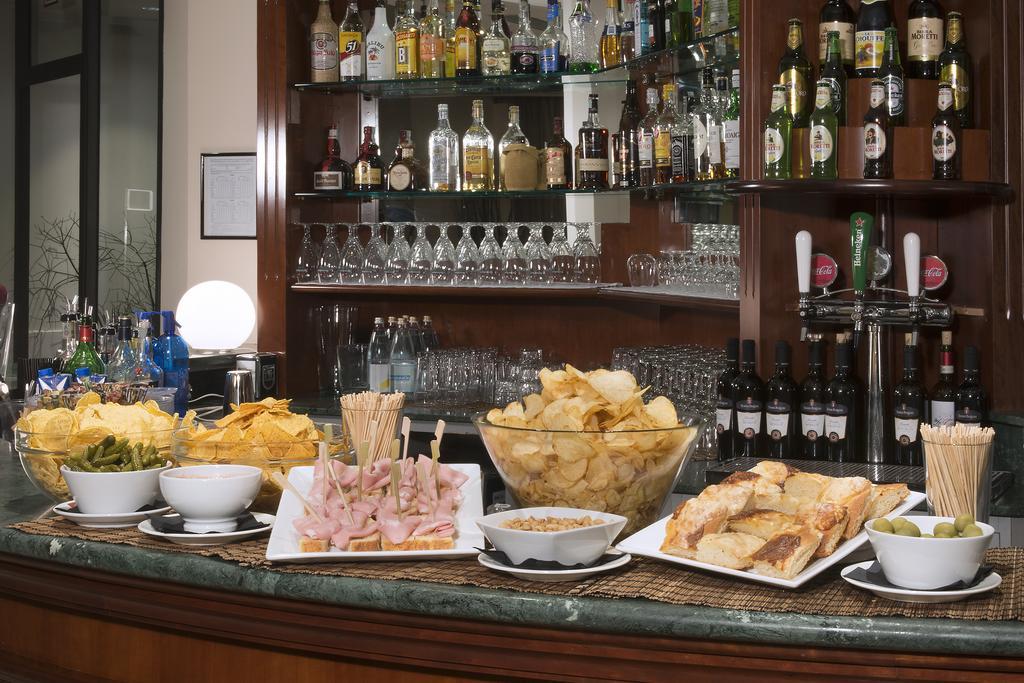 Hotel Villa Ducale Парма Екстер'єр фото