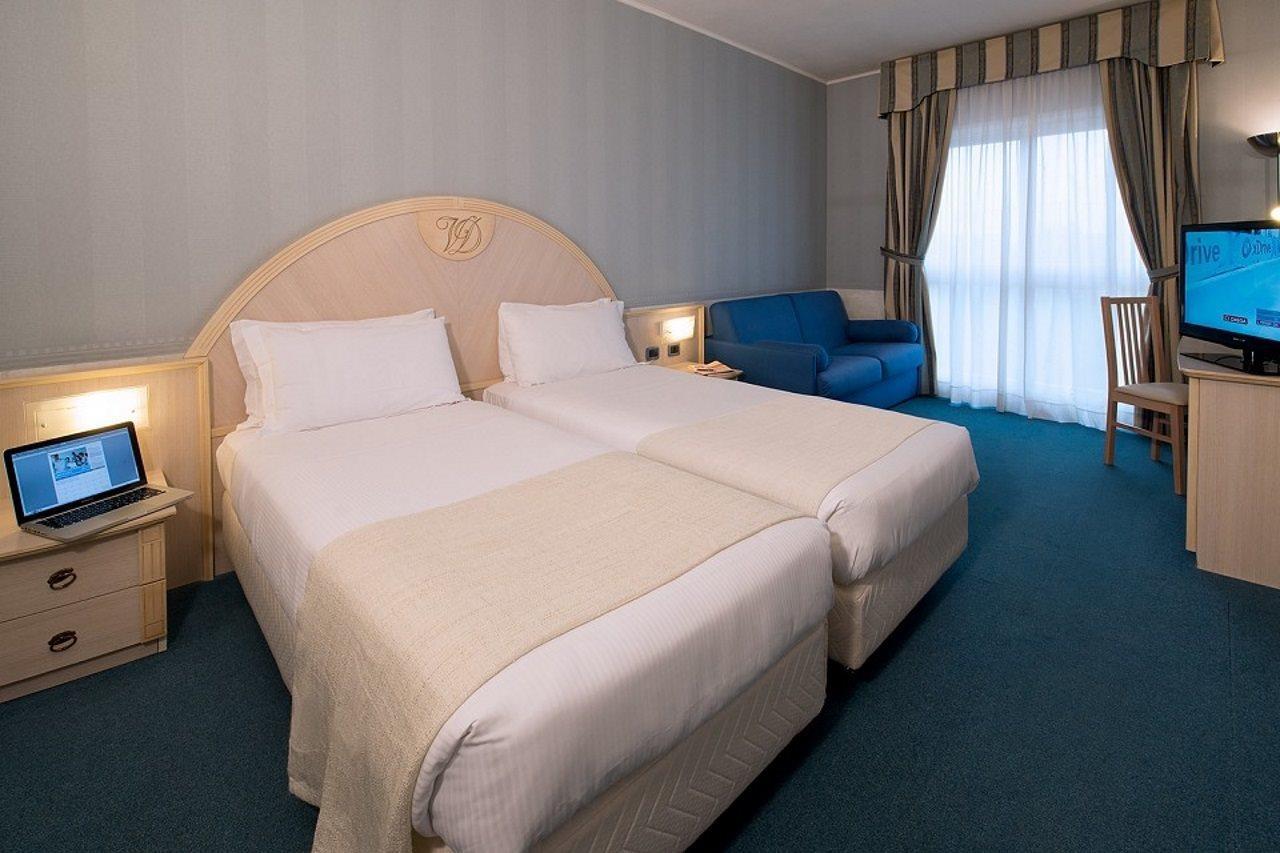 Hotel Villa Ducale Парма Екстер'єр фото