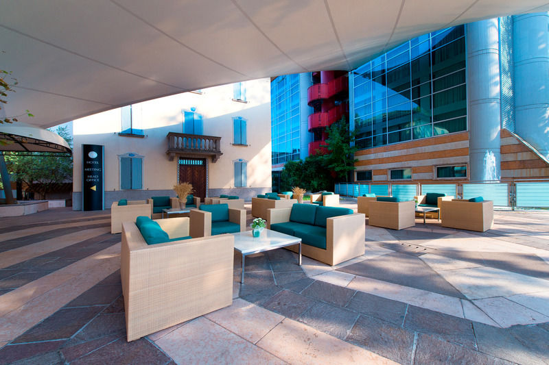 Hotel Villa Ducale Парма Екстер'єр фото