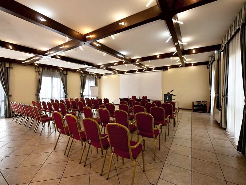 Hotel Villa Ducale Парма Екстер'єр фото