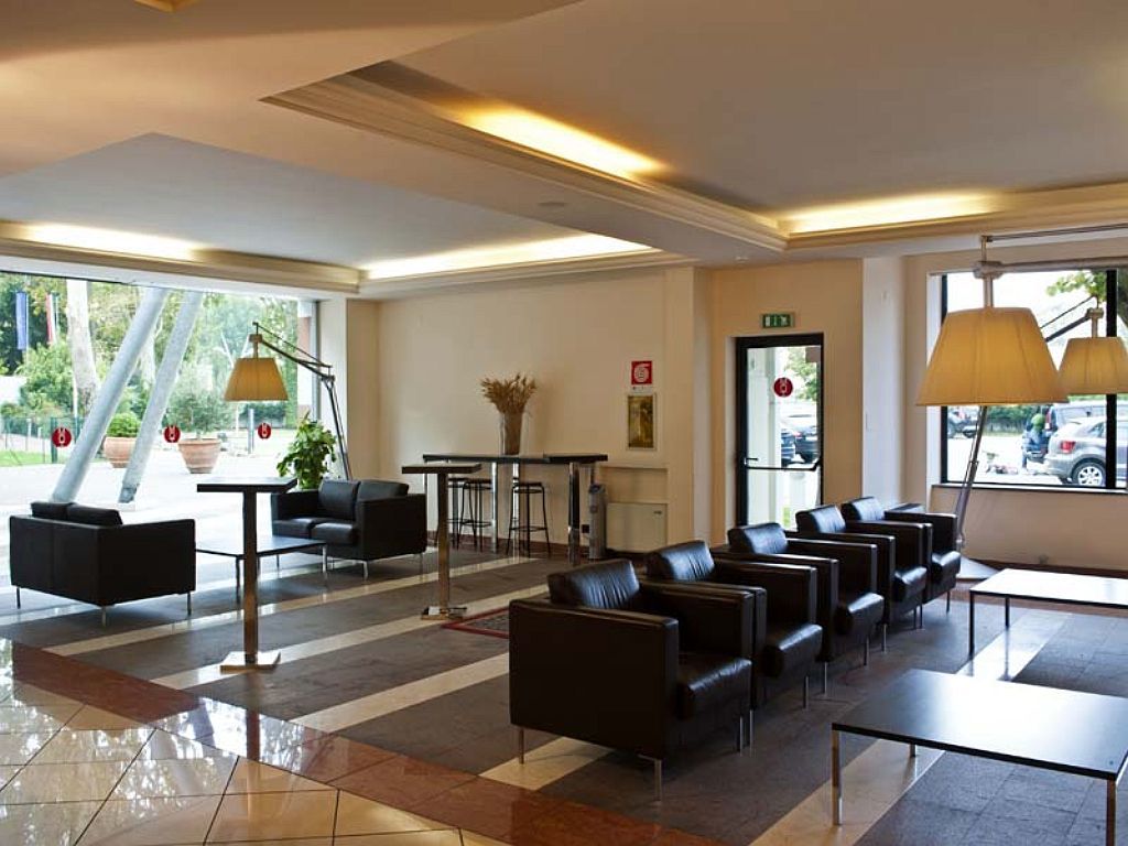 Hotel Villa Ducale Парма Екстер'єр фото