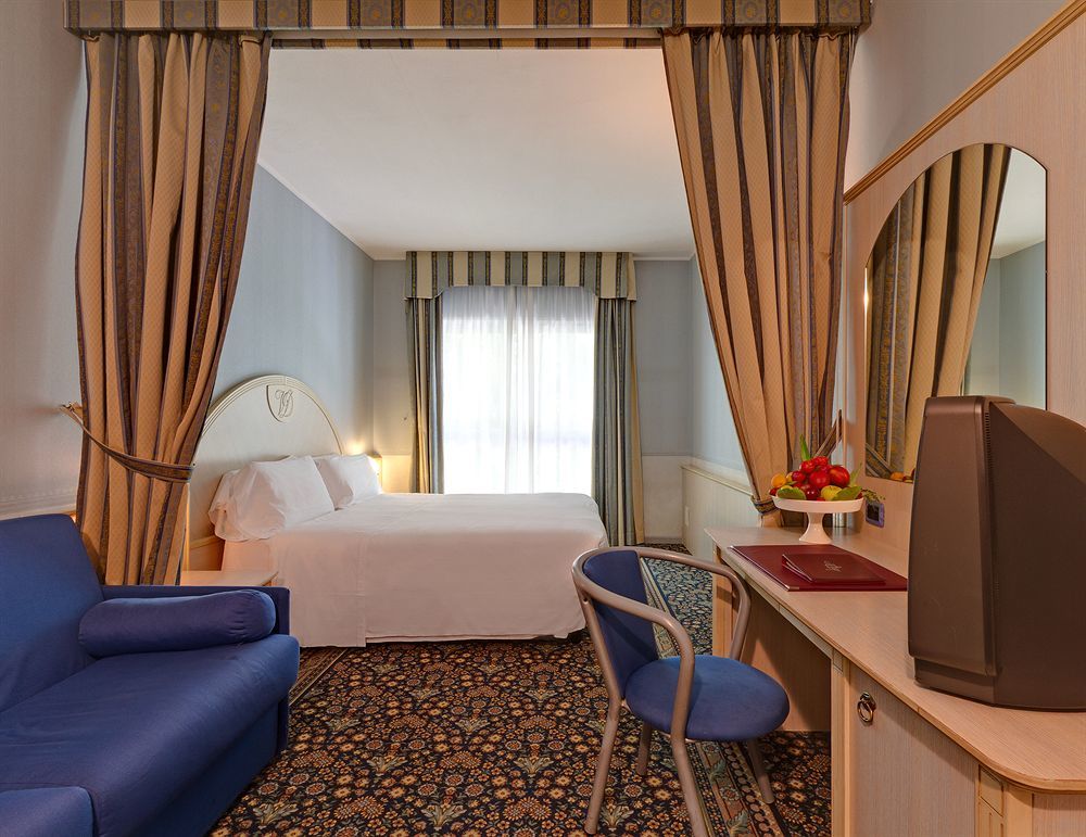 Hotel Villa Ducale Парма Екстер'єр фото
