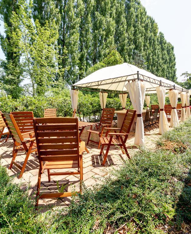 Hotel Villa Ducale Парма Екстер'єр фото